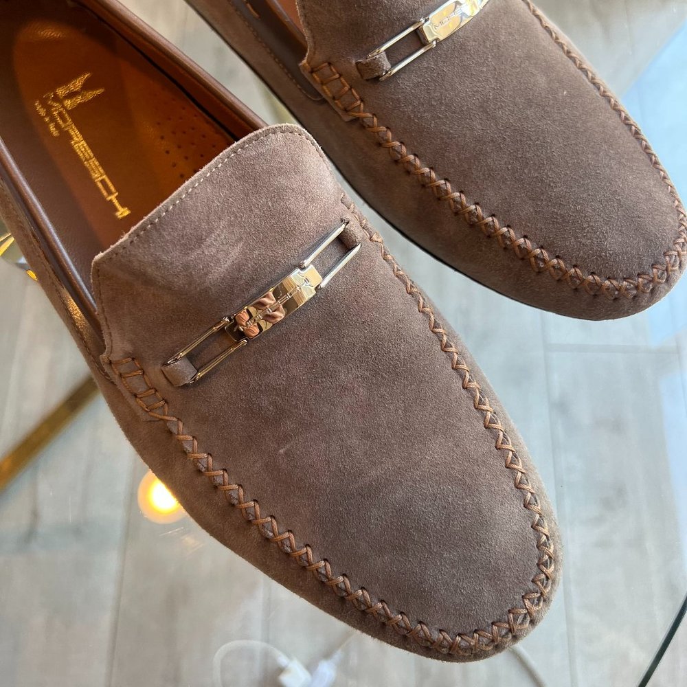 MORESCHI - Men's Shoes - US 10.5